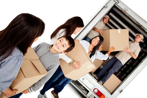 Student removals planning in Sutton town centre