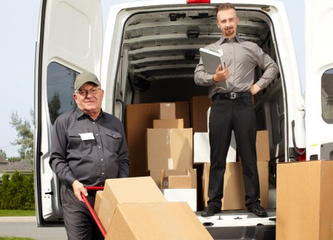 Local storage options for homes and businesses in Sutton