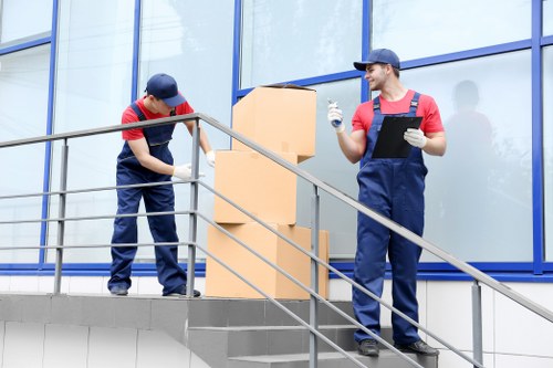 Office relocation planning for Sutton businesses