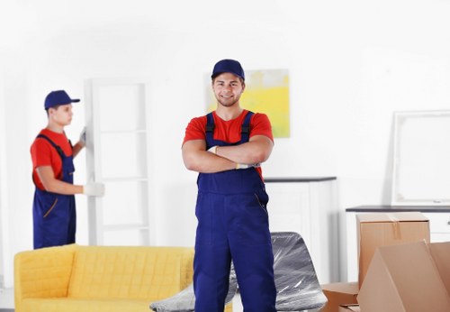 Strong boxes suitable for fragile and heavy items in Sutton