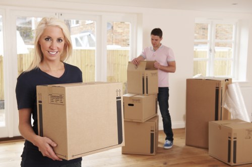 Small business delivery and transport service in Sutton