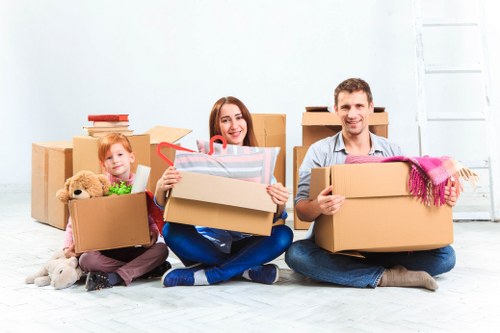Illustration representing accessible Removals Sutton website content