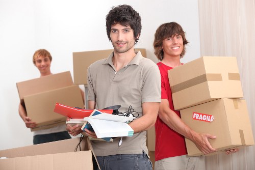 Office relocation service for businesses in Sutton