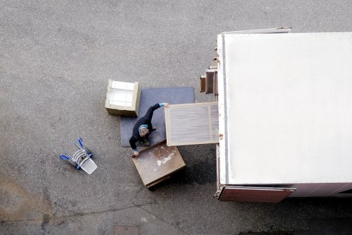 Residential furniture removals for a house or flat in Sutton
