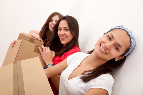 Local truck hire for moving furniture and boxes in Sutton