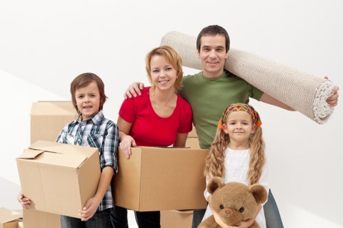 Sutton property furniture pick-up for a house, flat, or office