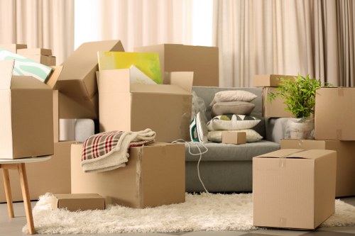 PCI compliant payment security for Removals Sutton bookings