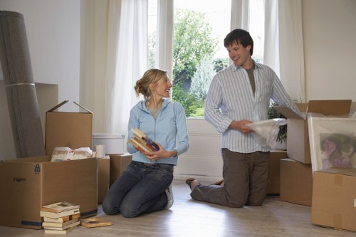 Flexible local van transport service for homes and businesses in Sutton