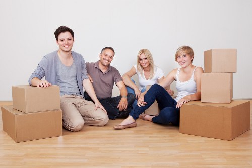 A practical storage process for Sutton customers moving or decluttering
