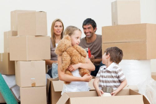 Flexible and secure payment options for Sutton removals customers