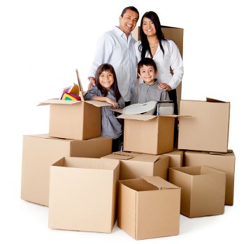 Packing and furniture moving service for Sutton customers